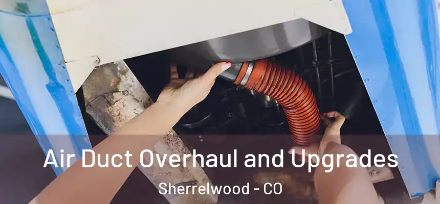  Air Duct Overhaul and Upgrades Sherrelwood - CO