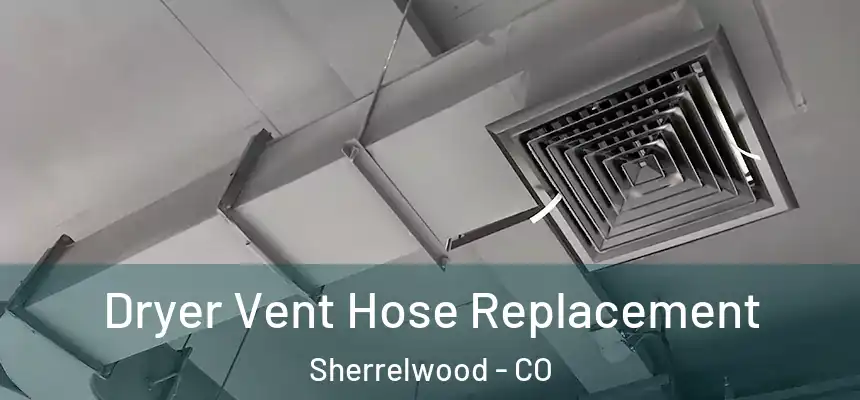  Dryer Vent Hose Replacement Sherrelwood - CO