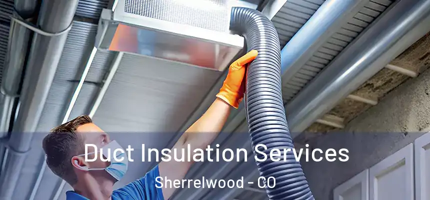  Duct Insulation Services Sherrelwood - CO