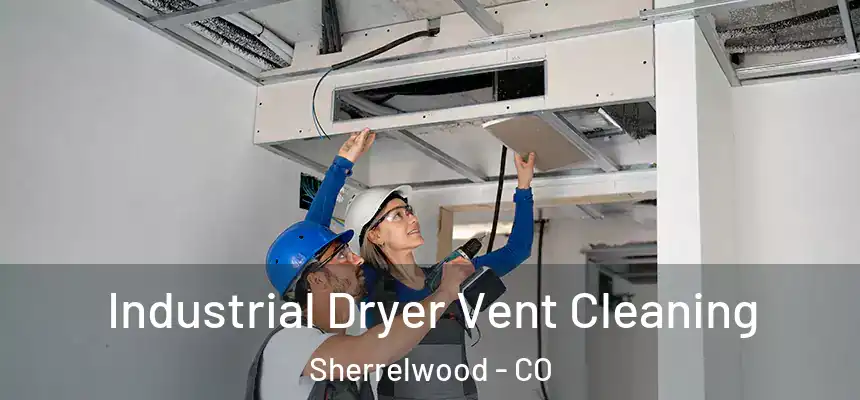  Industrial Dryer Vent Cleaning Sherrelwood - CO