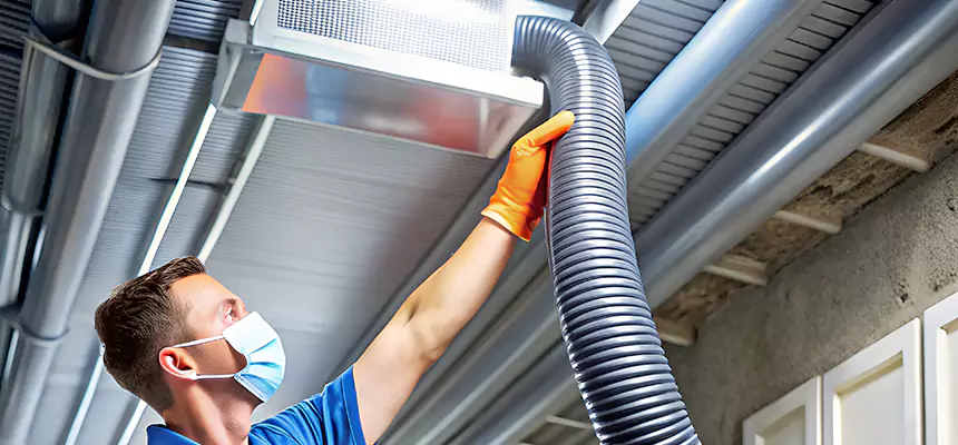 Our Anti-bacterial Duct Cleaning Services in Sherrelwood, CO