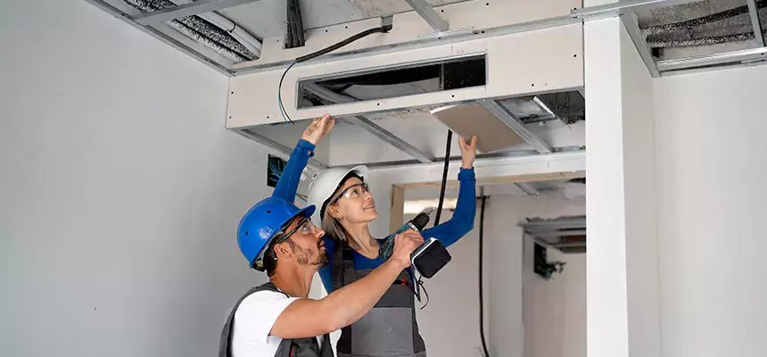 Our Attic Air Duct Cleaning Services in Sherrelwood, CO