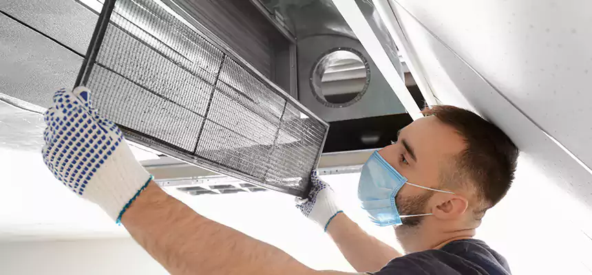 Diagnostic HVAC Coil & Blower Cleaning in Sherrelwood