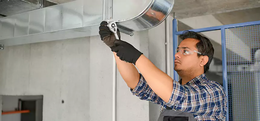 Our Clogged Air Duct Repair Services in Sherrelwood, CO