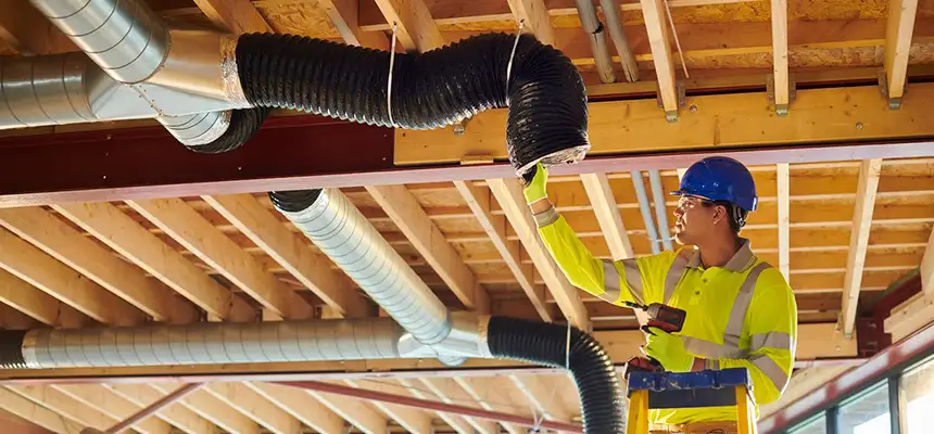 Replacing a Dryer Hose in Sherrelwood, CO