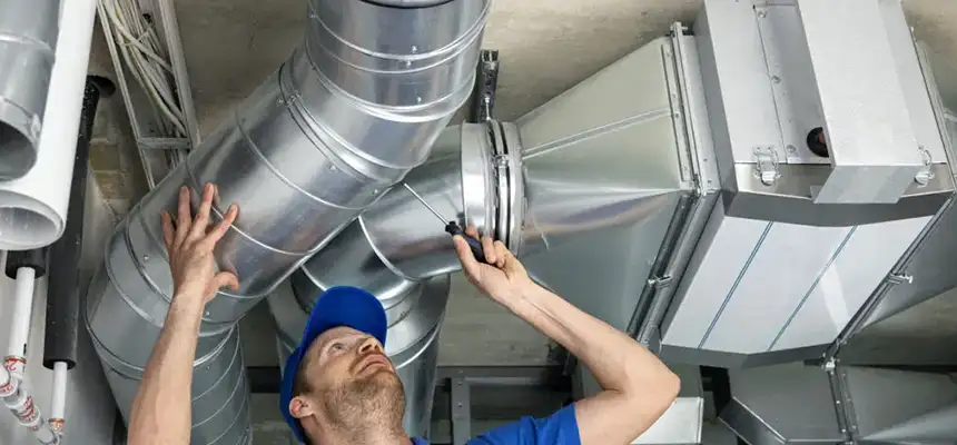 Our Same-Day Air Duct Service in Sherrelwood, CO