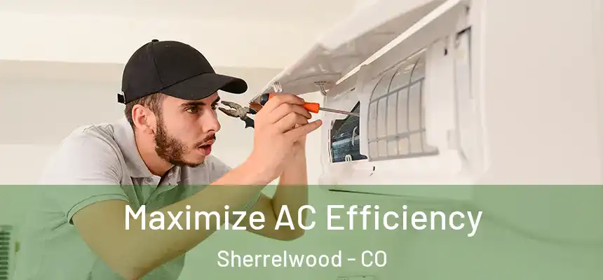  Maximize AC Efficiency Sherrelwood - CO