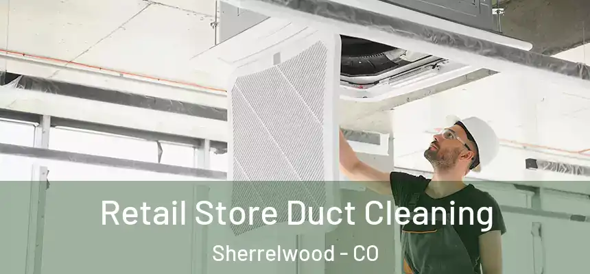  Retail Store Duct Cleaning Sherrelwood - CO