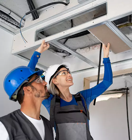Comprehensive Duct Insulation Services in Sherrelwood, CO